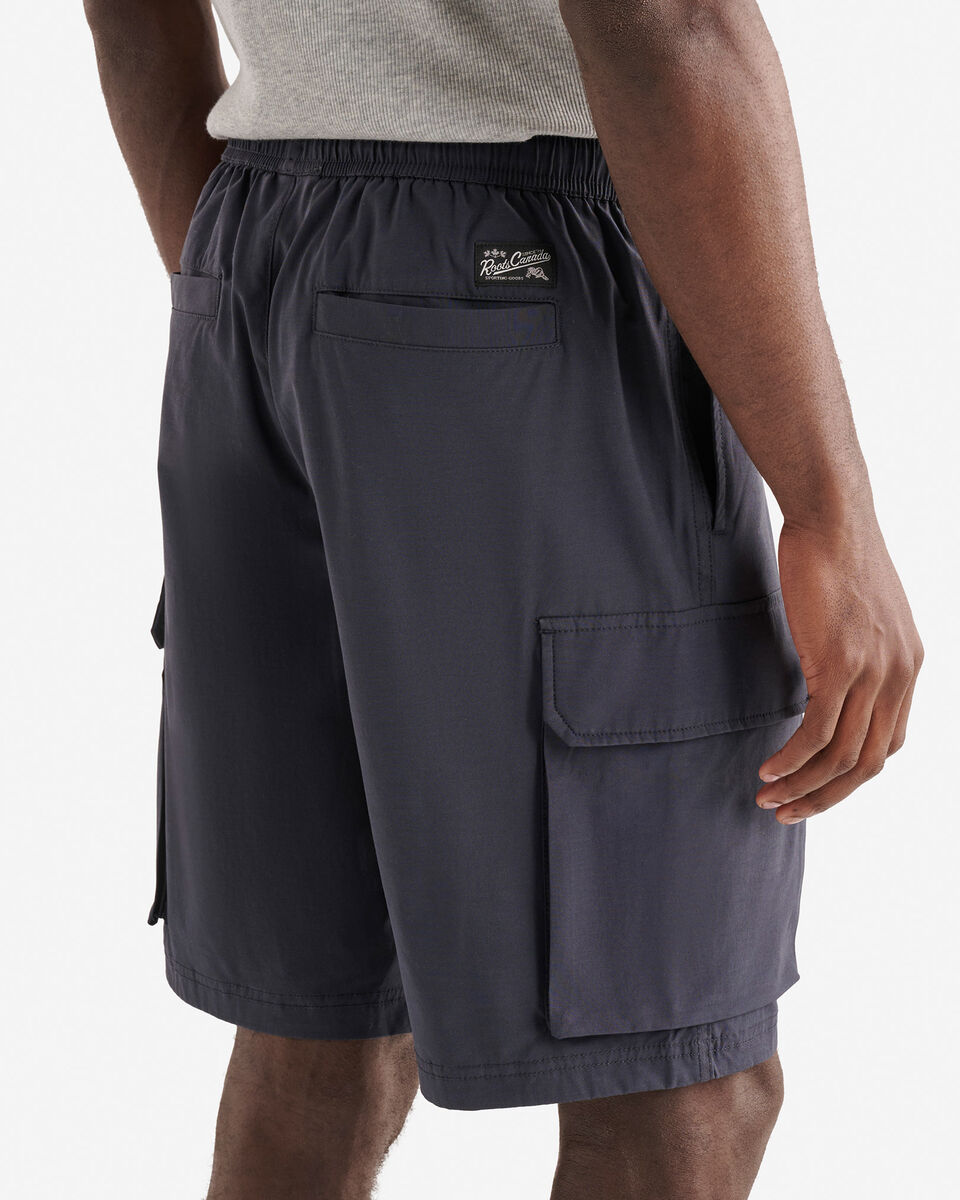 Wasaga Relaxed Cargo Short 9.5 Inch