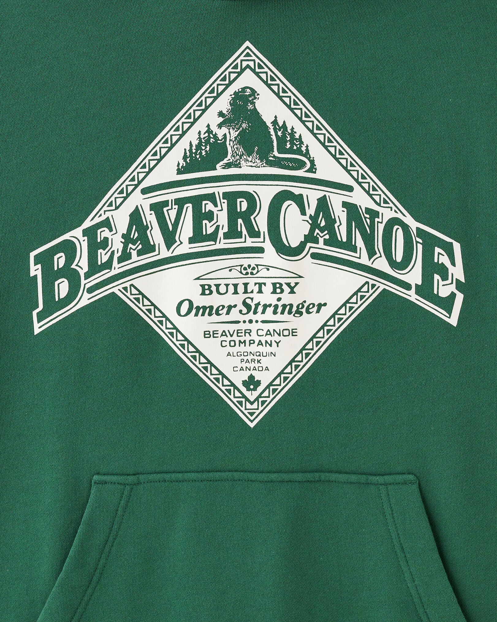 Roots beaver sweatshirt top