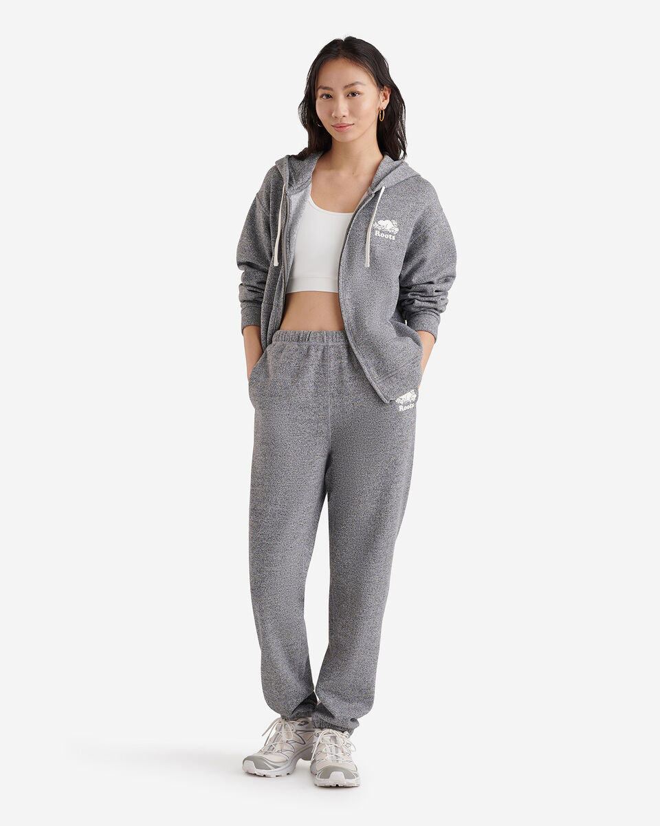 Organic Original Relaxed Full Zip Hoodie
