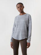 Waffle Longsleeve Top