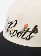 Casquette de baseball Broderie florale 