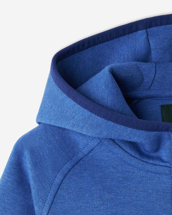 Toddler Recover Interlock Full Zip Hoodie