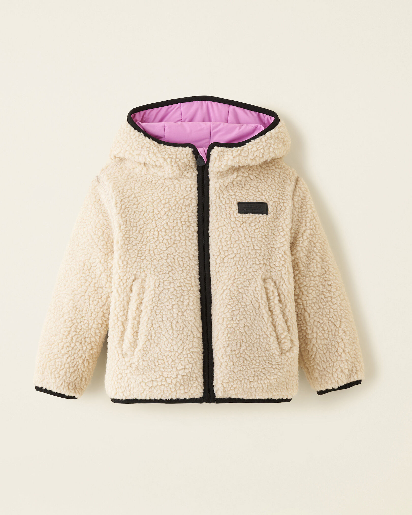 Sheepskin coats for toddlers on sale