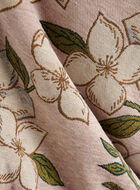 Floral Jacquard Jacket