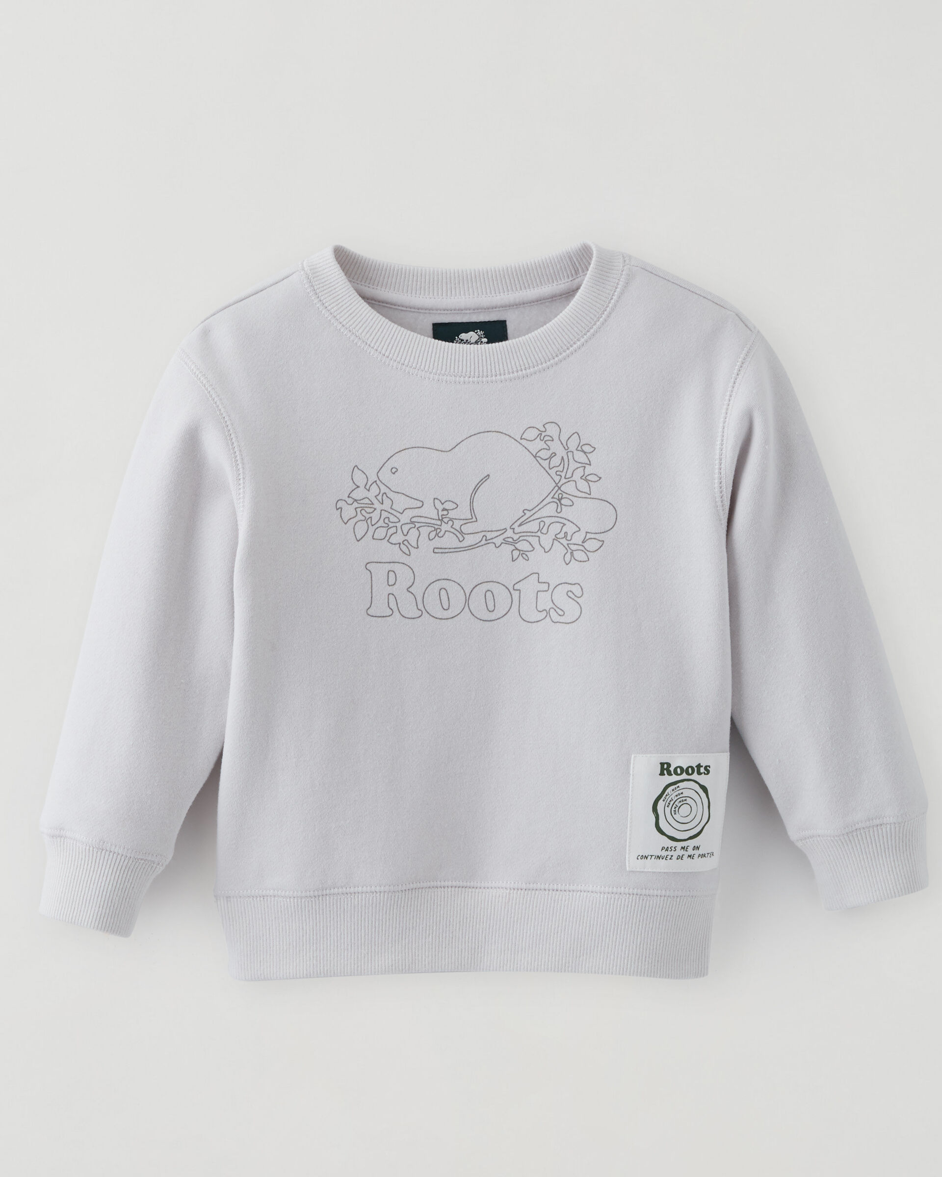 White roots sweater sale