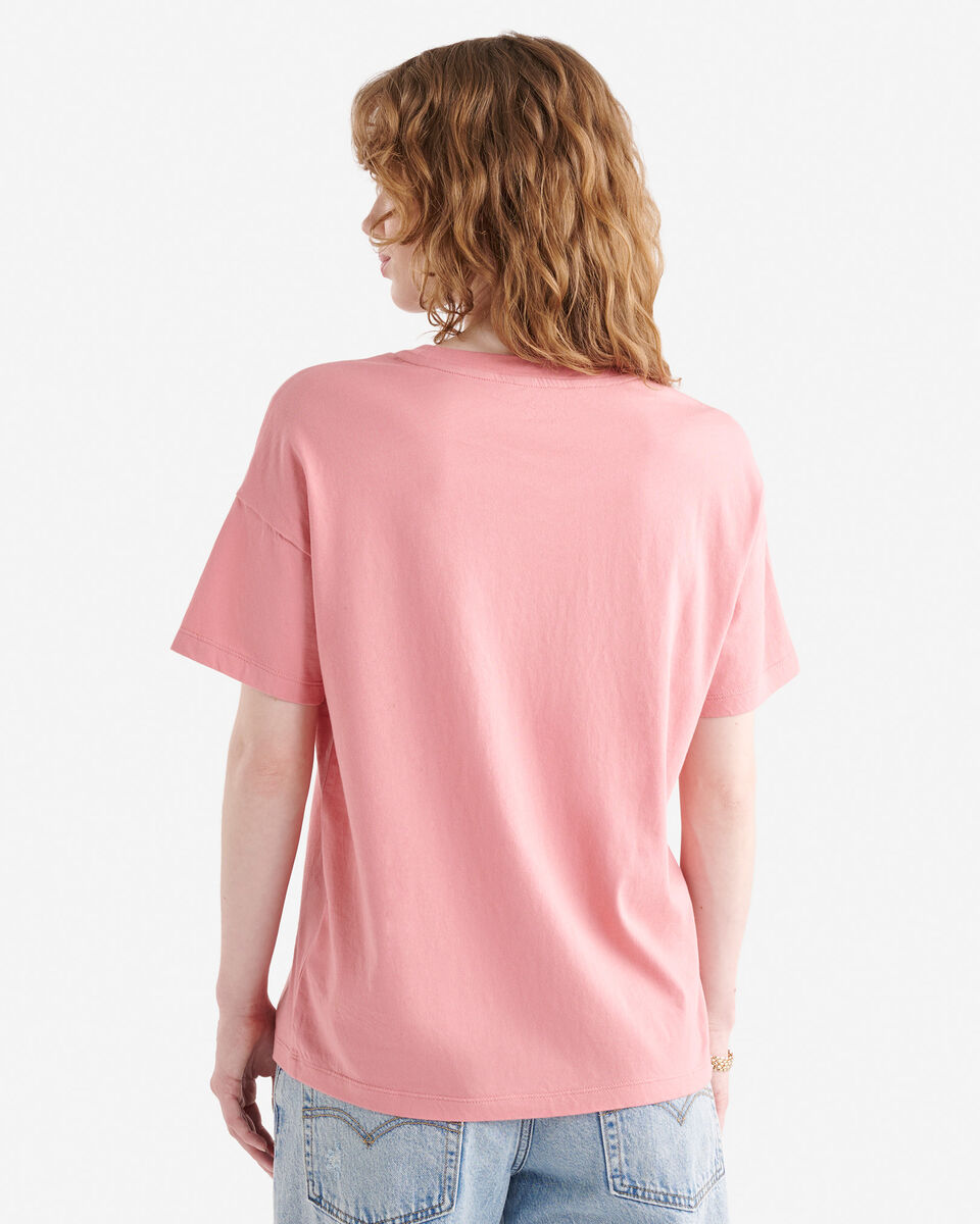 Womens Organic Relaxed Cooper T-Shirt