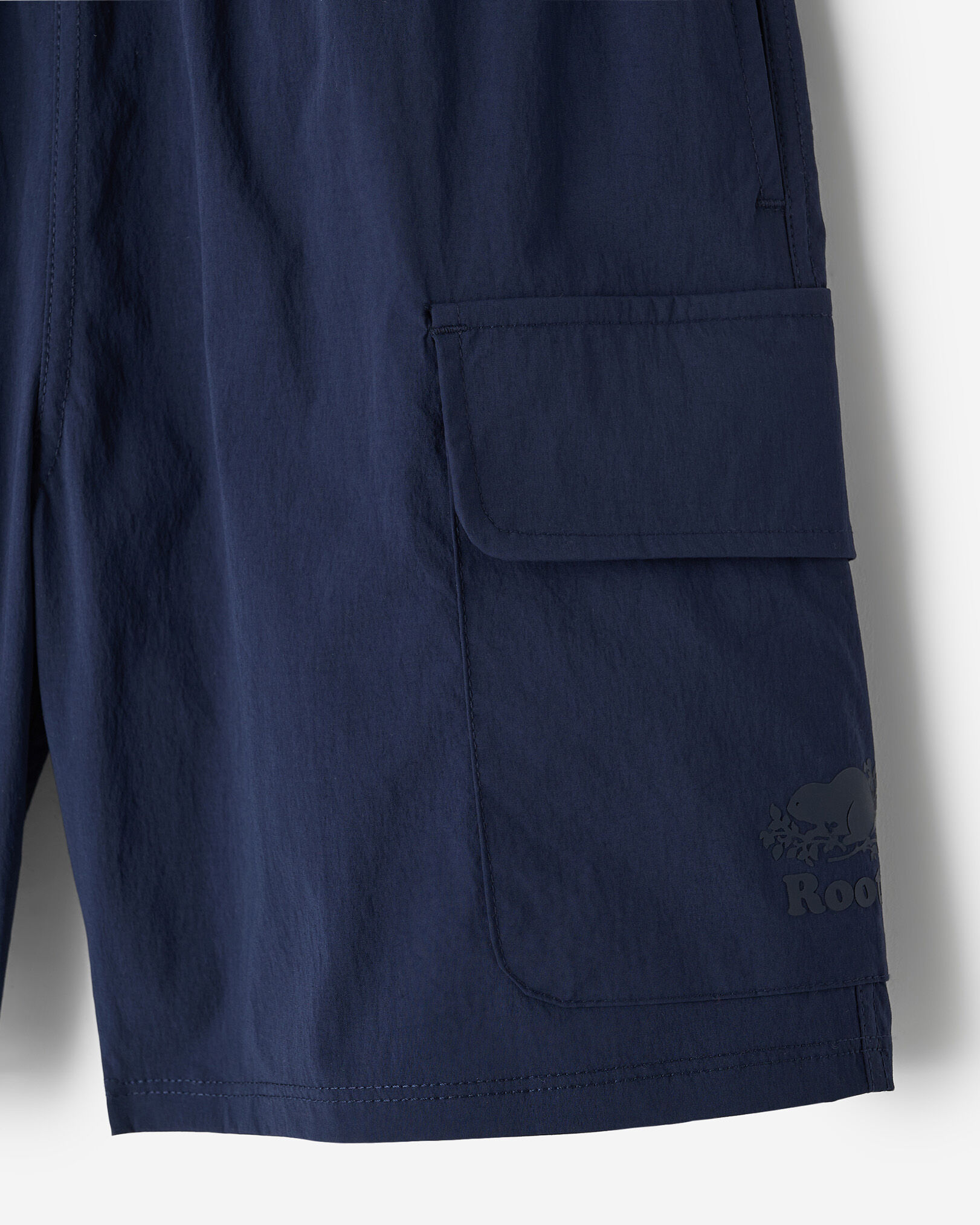 Short cargo hybride pour enfants