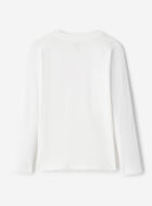 T-shirt original Cooper le castor en coton bio pour enfants