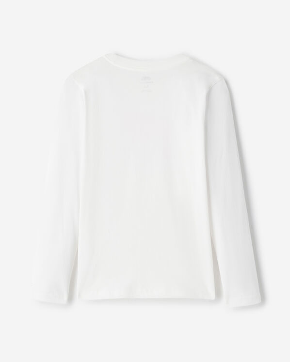 T-shirt original Cooper le castor en coton bio pour enfants T-shirt original Cooper le castor en coton bio pour enfants