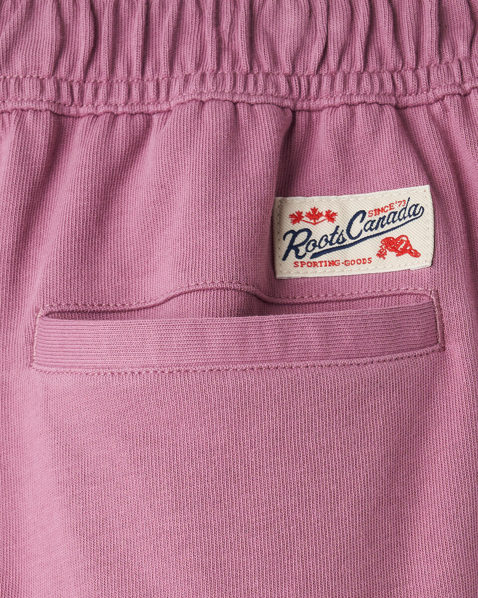 Kids Heavy Jersey Barrel Pant