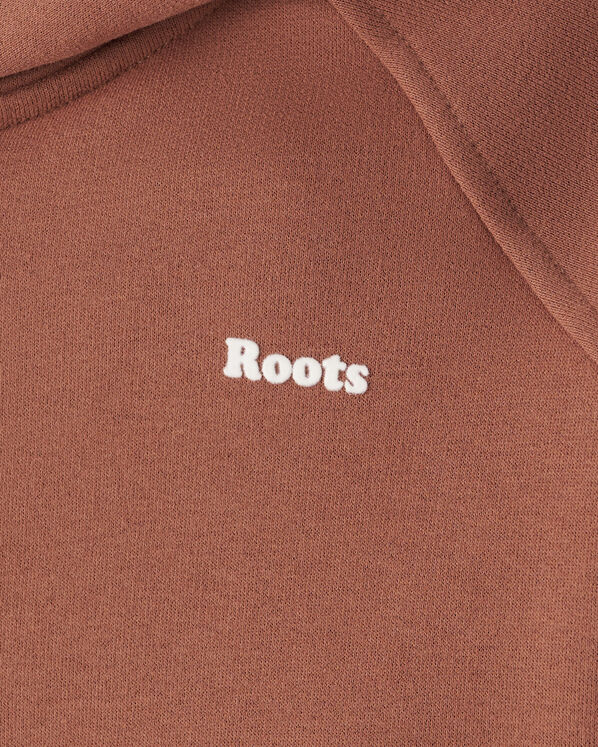 Summer Cloud Cropped Full Zip Hoodie