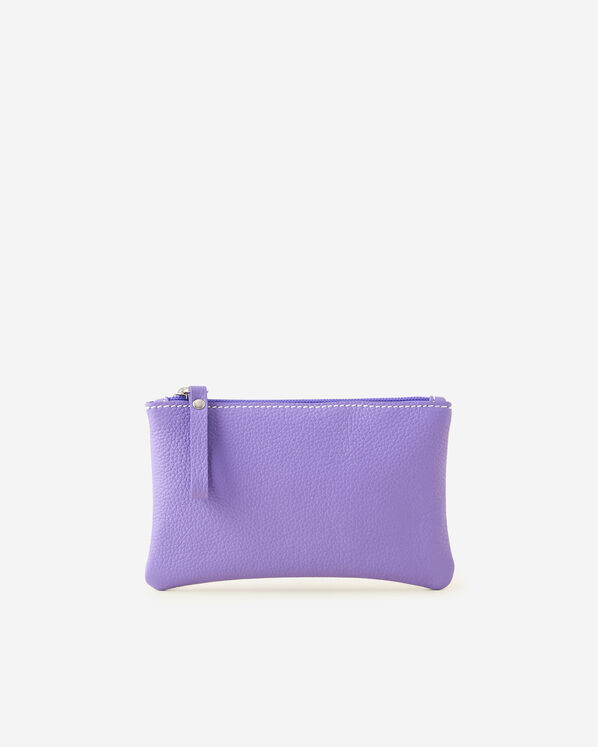 Medium Zip Pouch Cervino