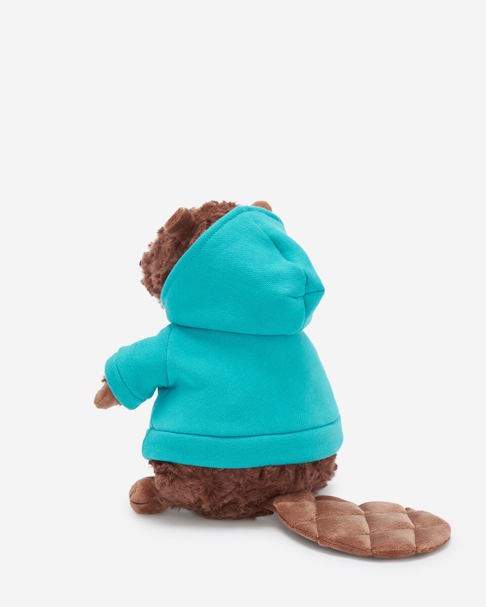 Beaver Canoe Stuffie