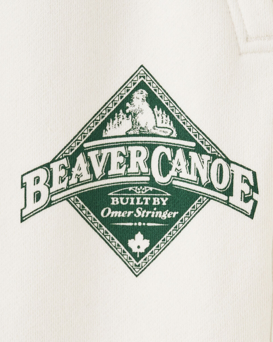 Short en molleton Beaver Canoe 8 po