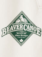 Beaver Canoe Sweatshort  8 Inch