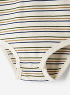 Wildwood Stripe Baby Set