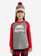 Kids Cabin Baseball T-Shirt