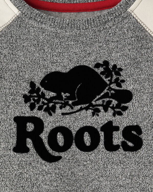 Robe douillette Cabane pour b&eacute;b&eacute;s