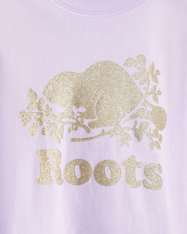 T-shirt original Cooper le castor en coton bio pour enfants