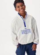 Kids Active Microfleece Quarter Zip