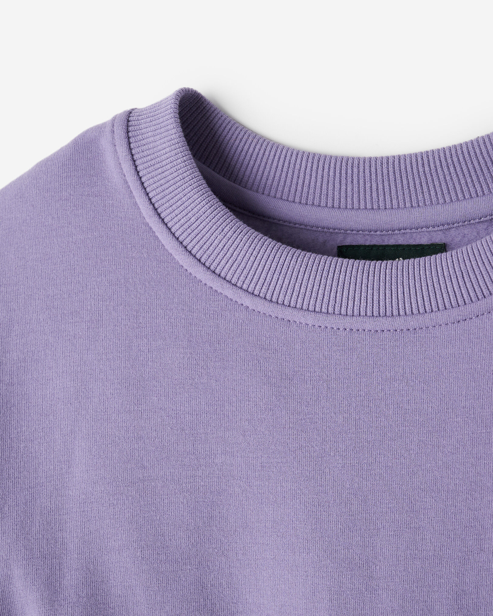 Girls Cozy Cinched Crew Sweatshirt