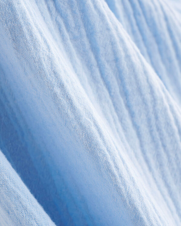 Isla Cotton Gauze Tea Dress