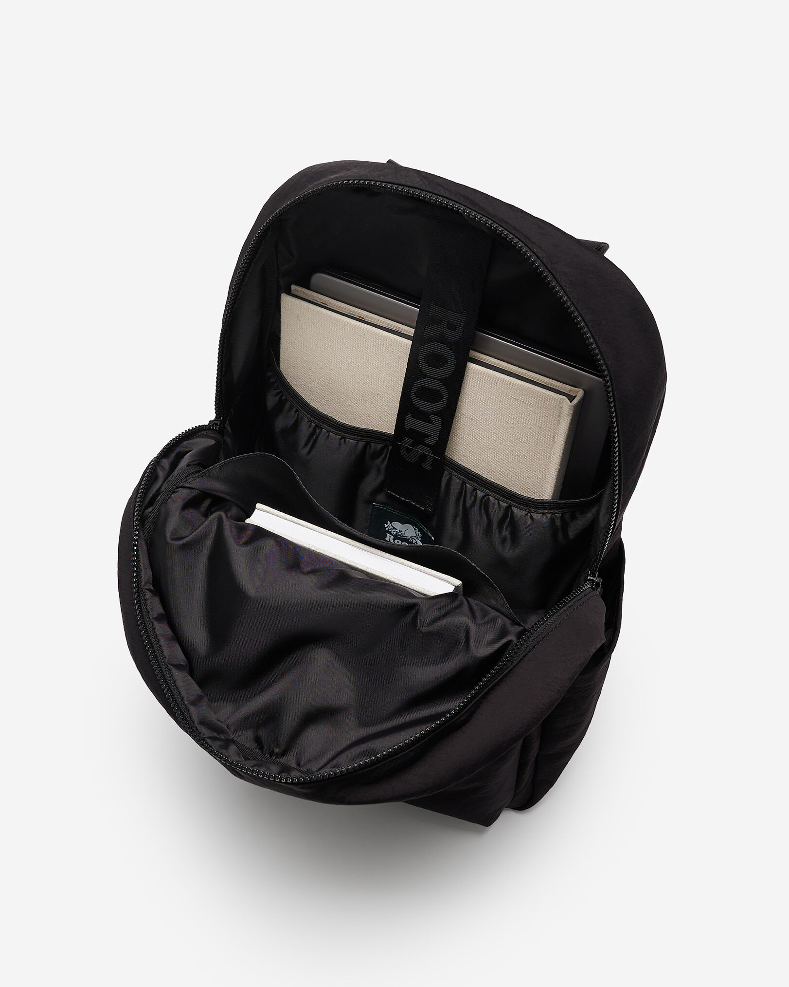 Nylon Backpack