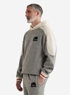 Chandail à capuchon Cabane