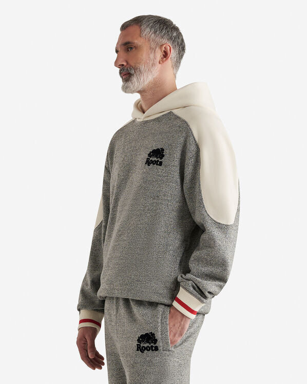 Chandail à capuchon Cabane