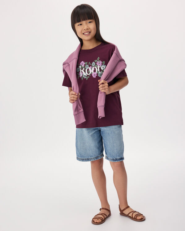 Kids Wildflower T-Shirt