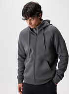 Recover Interlock Full Zip Hoodie