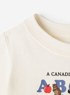T-shirt ABC du Canada pour b&eacute;b&eacute;s