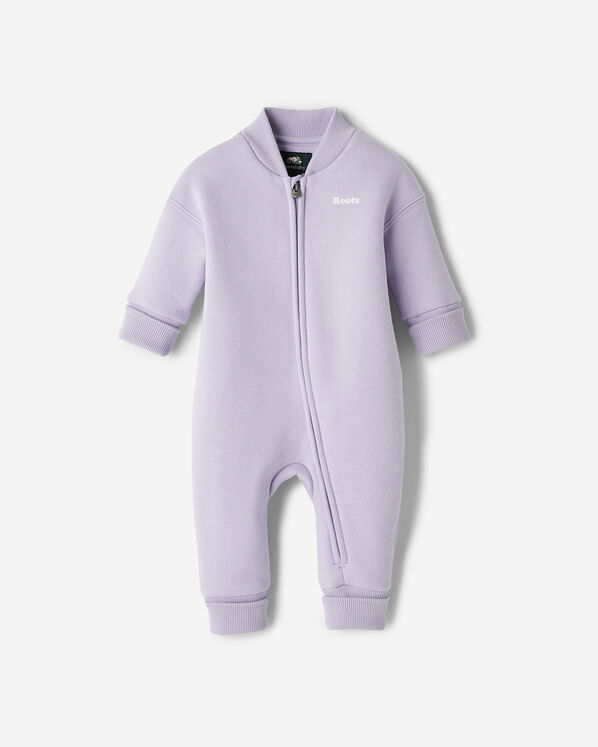 Baby Cloud Romper
