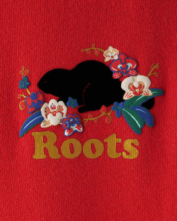 Pantalon en molleton Nouvel an lunaire pour enfants Pantalon en molleton Nouvel an lunaire pour enfants