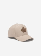 Modern Leaf Baseball Cap