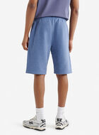 Short original en molleton de coton bio 10,5 po