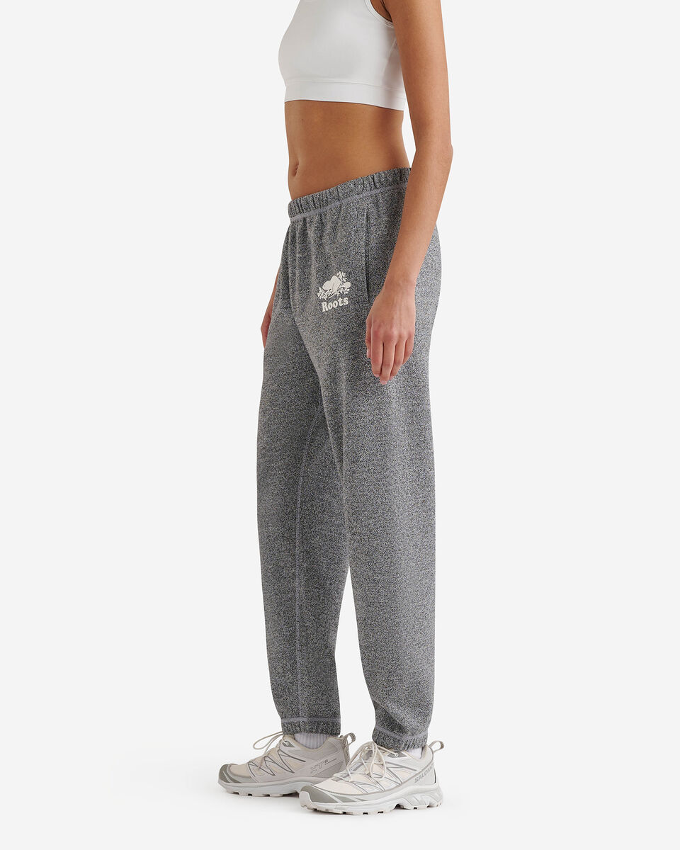Pantalon original en molleton de coton bio