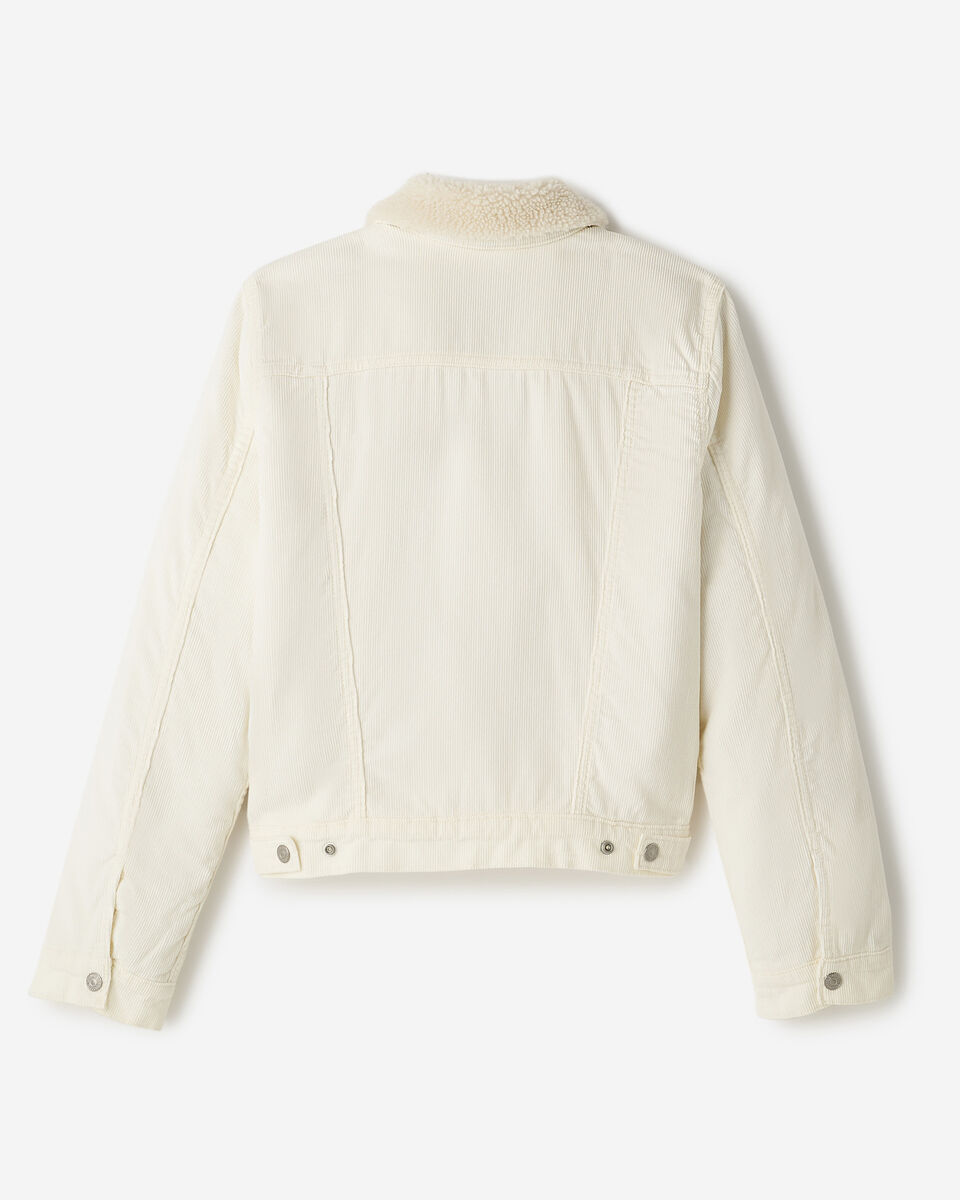 Levi's Original Womens Sherpa Trucker