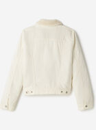Levi's Original Womens Sherpa Trucker