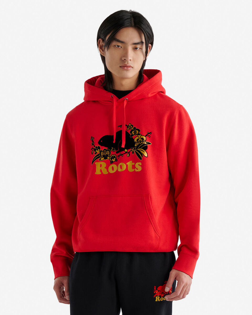 Lunar New Year Kanga Hoodie