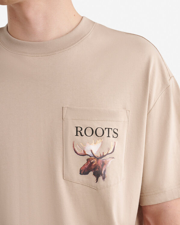 Mens Into The Wild T-Shirt