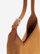 Small Jacq Shoulder Bag Suede