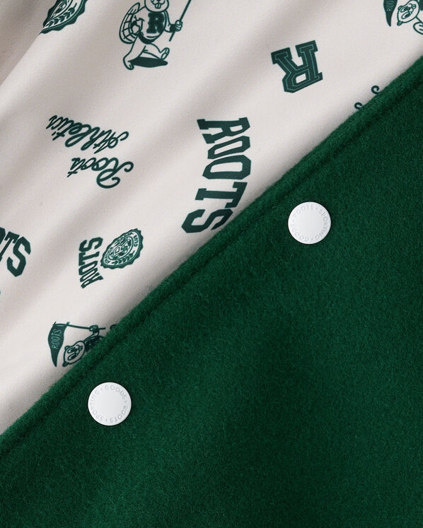 Kids Vintage Varsity Jacket 2.0 Kids Vintage Varsity Jacket 2.0