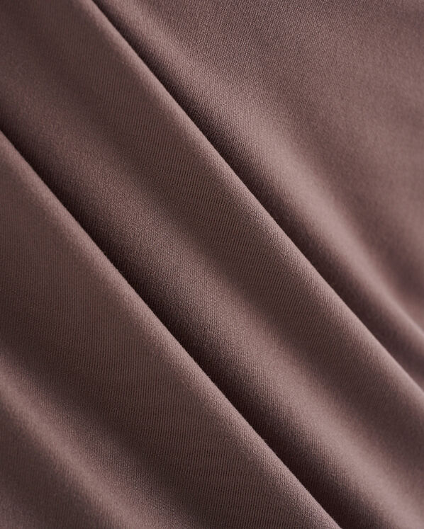 Renew Knit Fitted T-Shirt