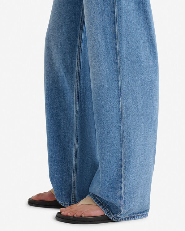 Levi's Low Loose Tencel Womens Jeans