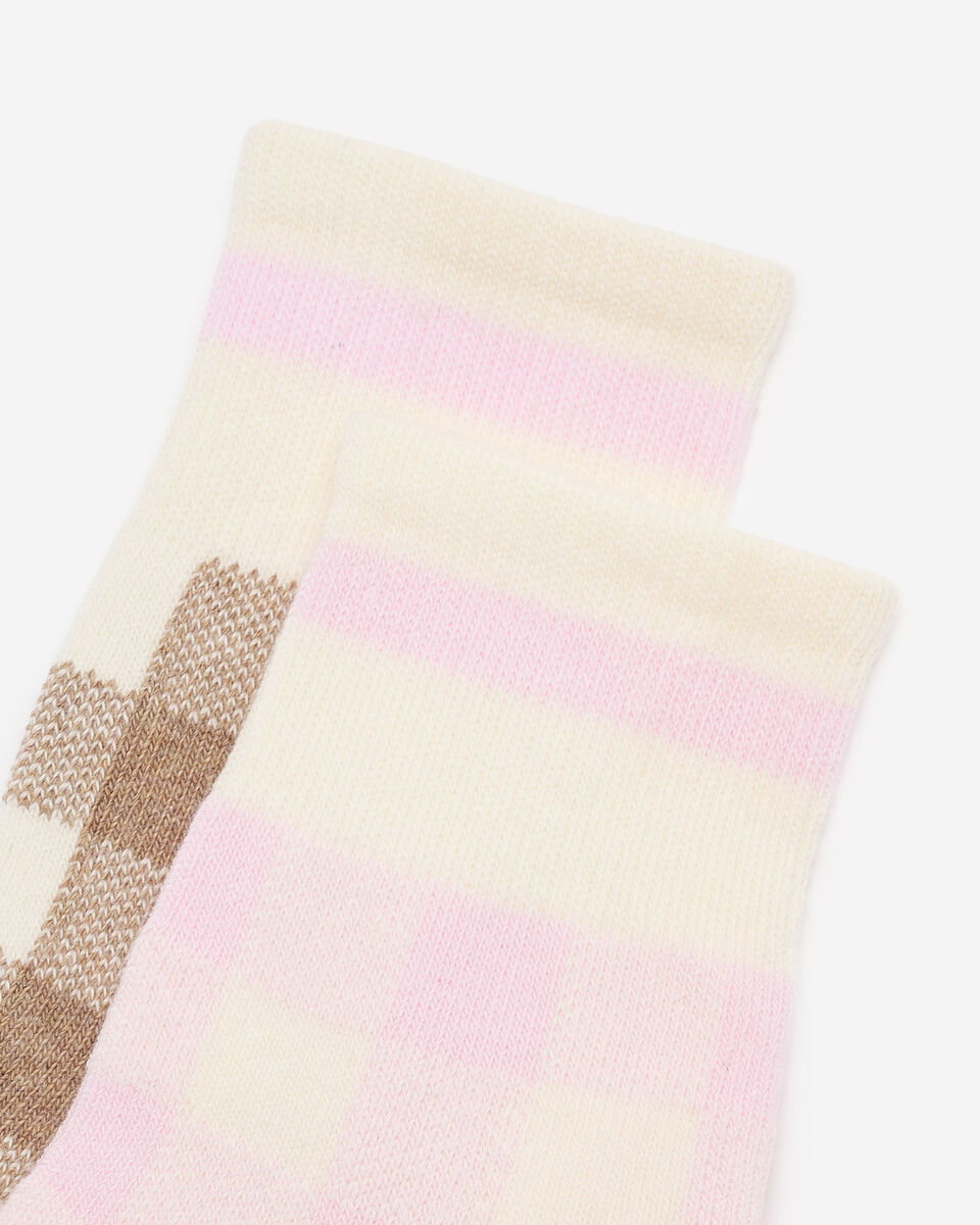 Adult Park Plaid Sock 2 Pack