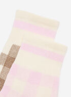 Adult Park Plaid Sock 2 Pack