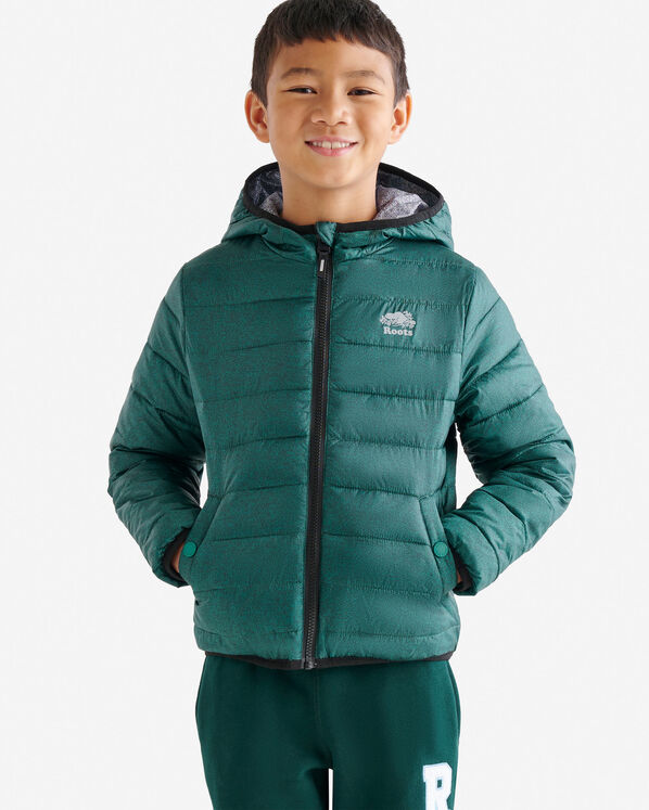 Kids Lightweight Reversible Jacket