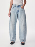 Levi's&reg; Womens Cinch Barrel Jeans