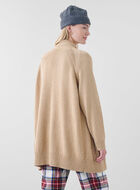 Shawl Open Cardigan